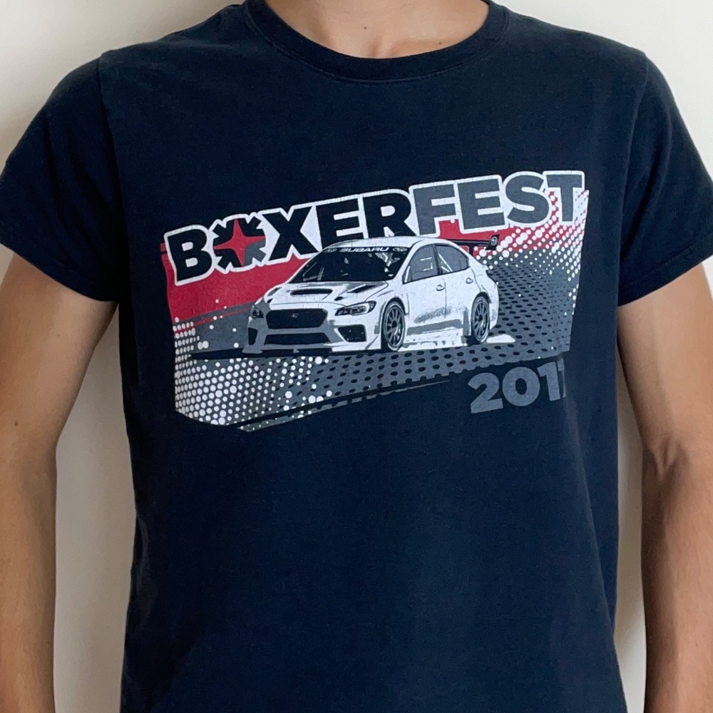 Gildan Ultra Cotton Boxer Fest T-Shirt